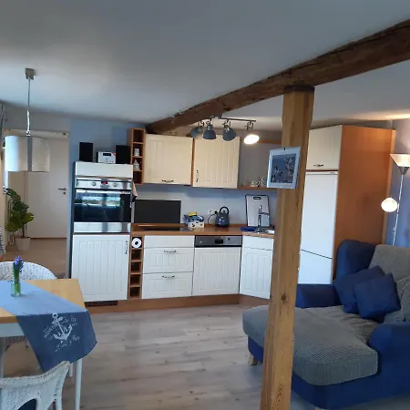 Ostseeurlaub-asmussen Nieby Apartman *