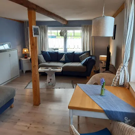 Apartman Ostseeurlaub-asmussen Nieby