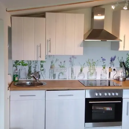 Apartman Ostseeurlaub-asmussen Nieby