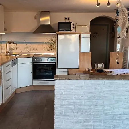 Apartman Ostseeurlaub-asmussen Nieby *