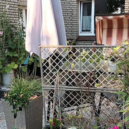 Apartman Ostseeurlaub-asmussen Nieby *