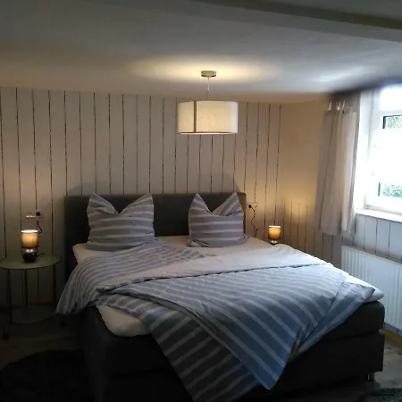 Ostseeurlaub-asmussen Nieby Apartman *