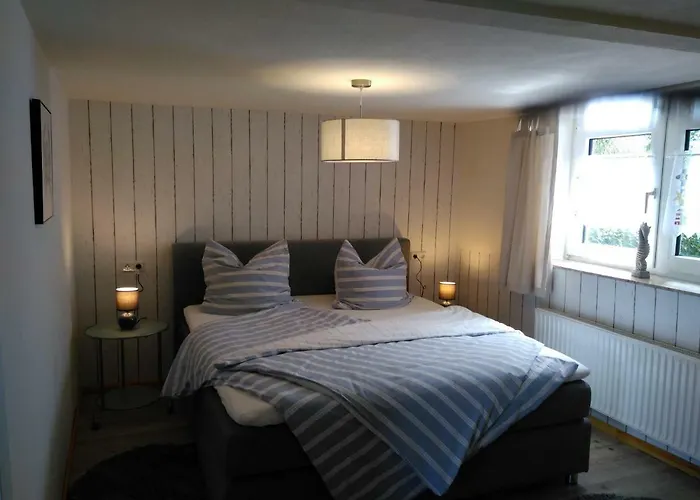 Ostseeurlaub-asmussen Nieby 아파트 *